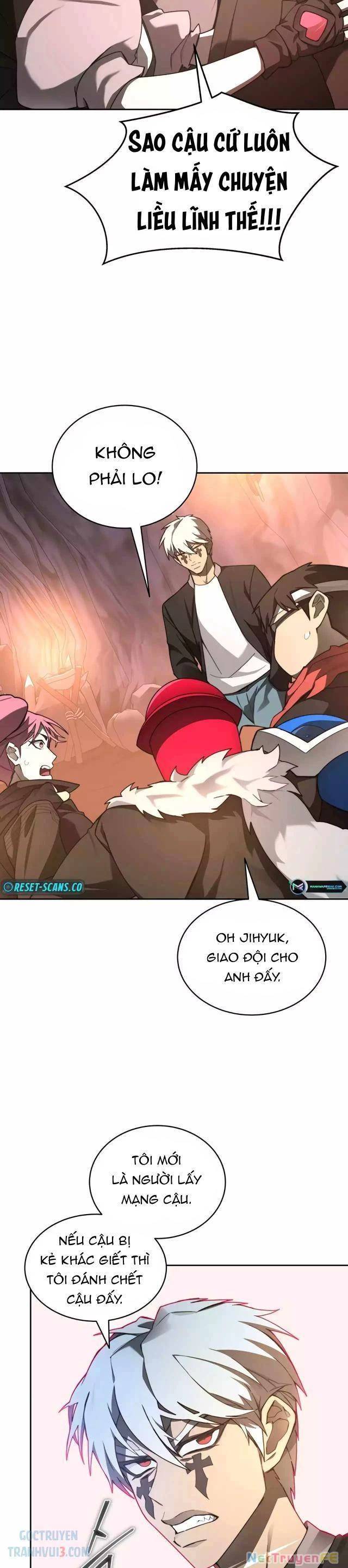 Mắc Kẹt Trong Tòa Tháp Thử Thách - Chapter 80 - Page 22