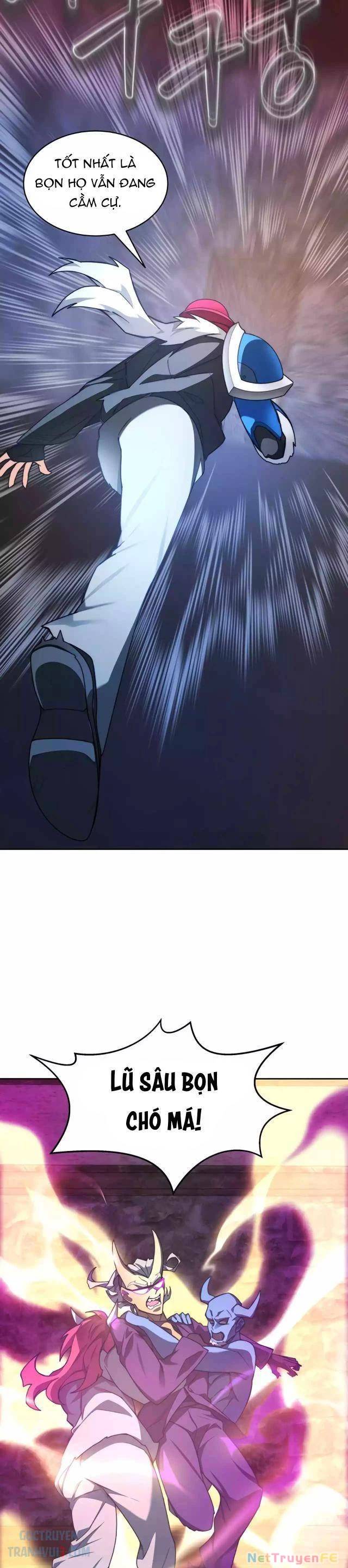 Mắc Kẹt Trong Tòa Tháp Thử Thách - Chapter 80 - Page 24