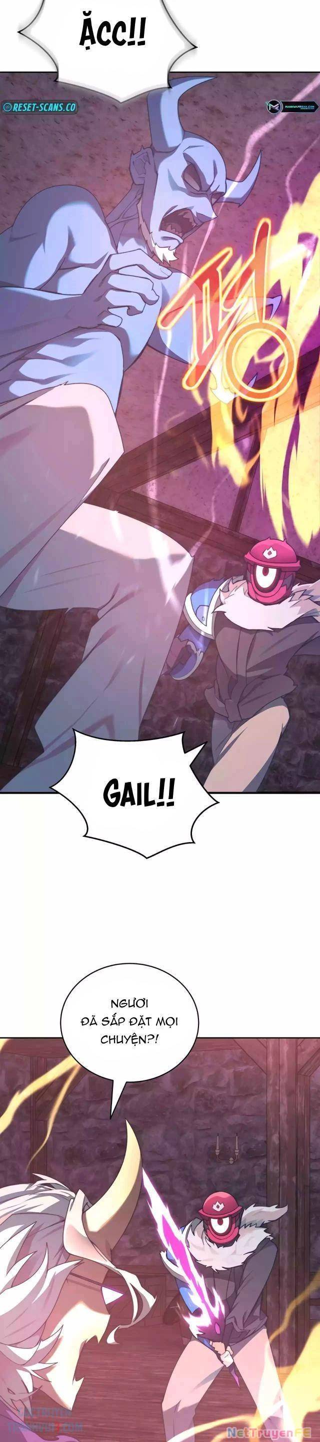 Mắc Kẹt Trong Tòa Tháp Thử Thách - Chapter 80 - Page 26