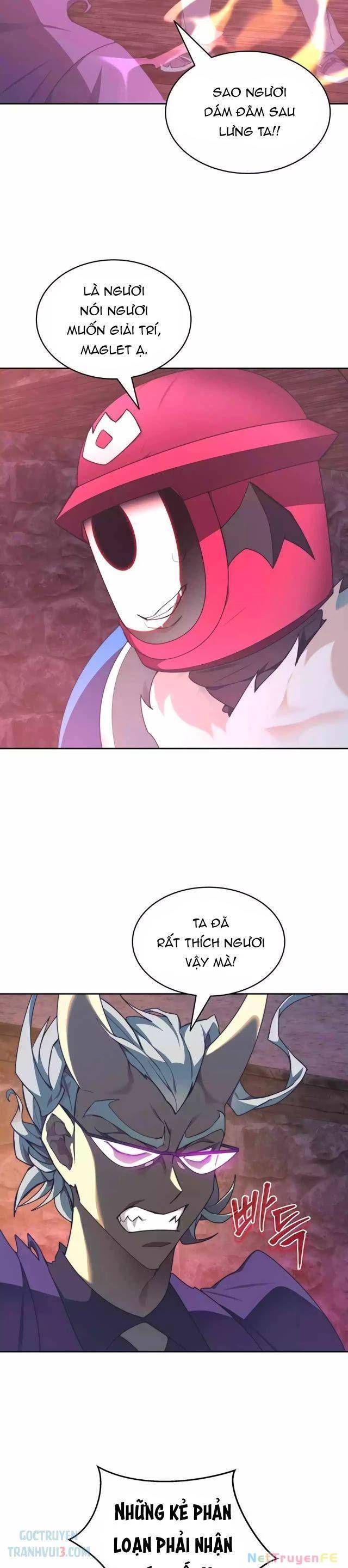 Mắc Kẹt Trong Tòa Tháp Thử Thách - Chapter 80 - Page 27