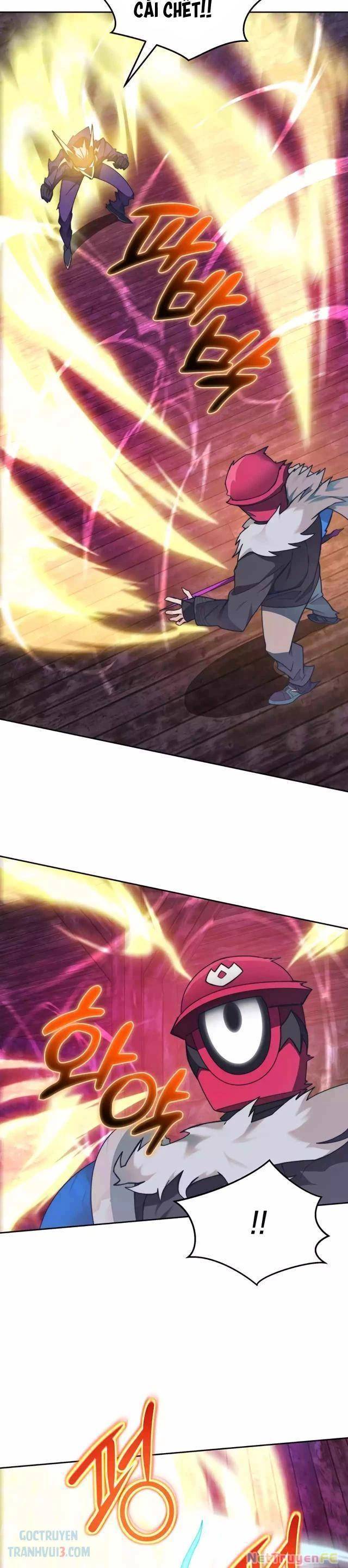 Mắc Kẹt Trong Tòa Tháp Thử Thách - Chapter 80 - Page 28