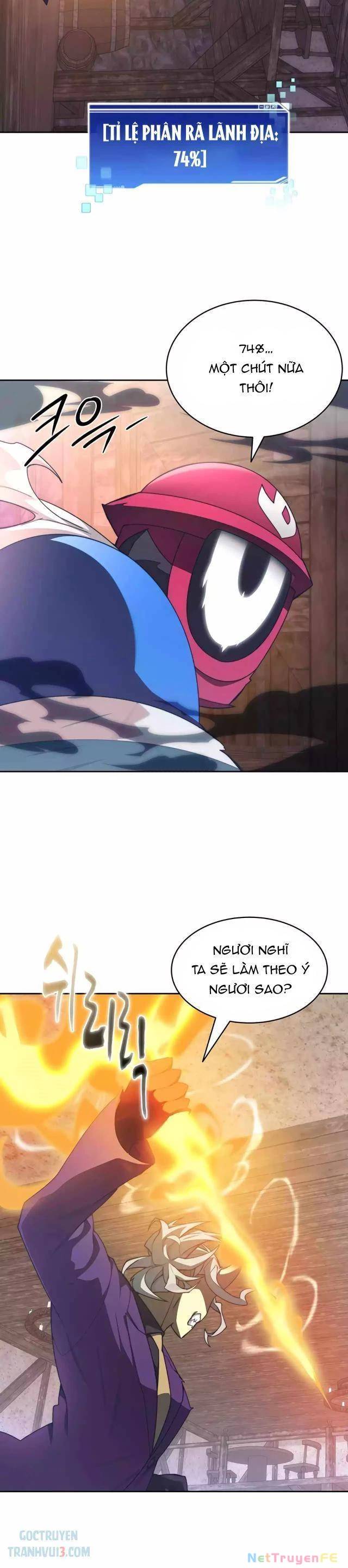 Mắc Kẹt Trong Tòa Tháp Thử Thách - Chapter 80 - Page 30