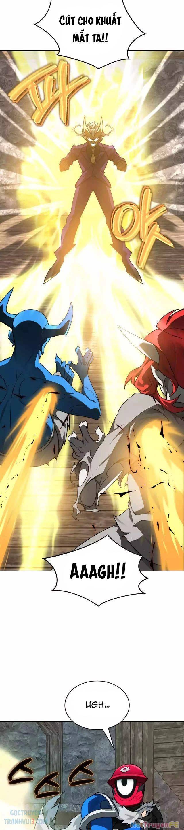 Mắc Kẹt Trong Tòa Tháp Thử Thách - Chapter 80 - Page 33