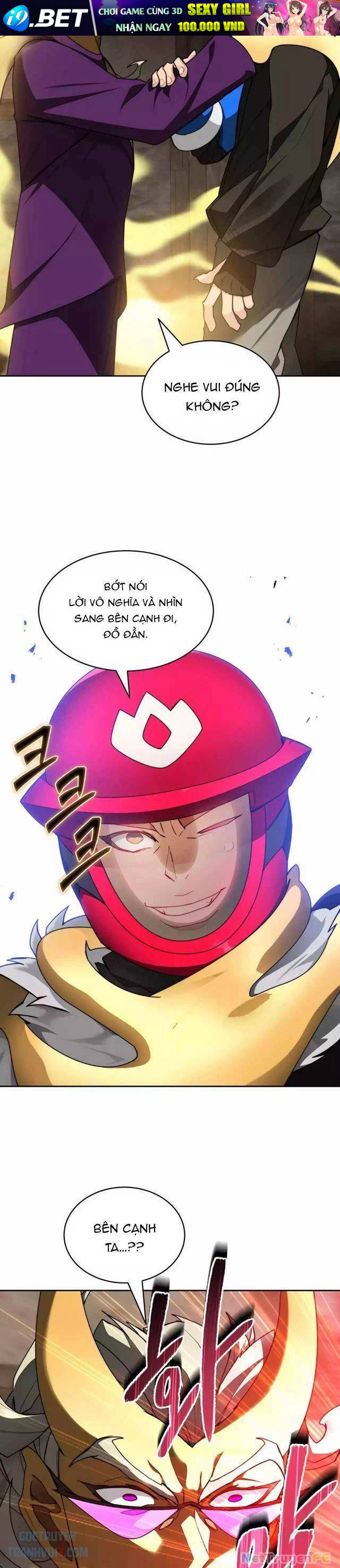 Mắc Kẹt Trong Tòa Tháp Thử Thách - Chapter 80 - Page 35