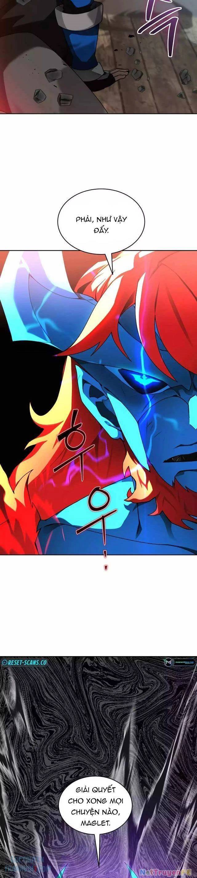 Mắc Kẹt Trong Tòa Tháp Thử Thách - Chapter 80 - Page 38