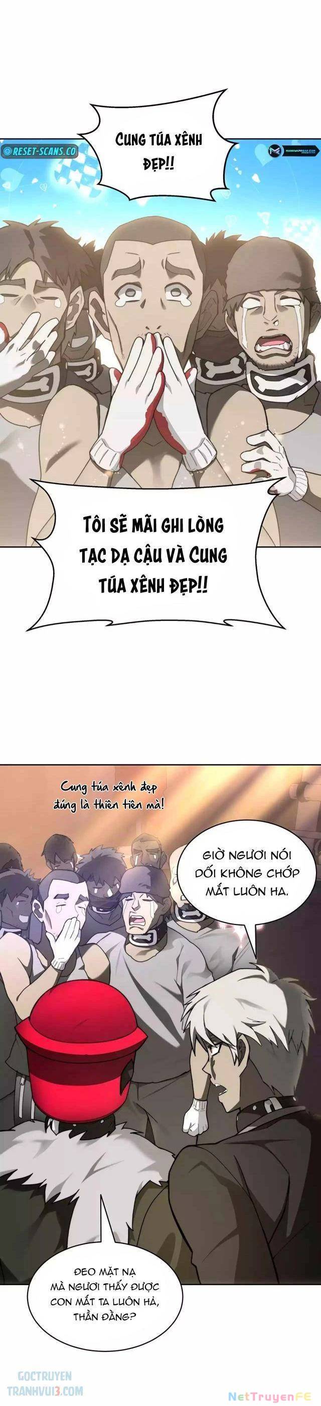 Mắc Kẹt Trong Tòa Tháp Thử Thách - Chapter 80 - Page 4