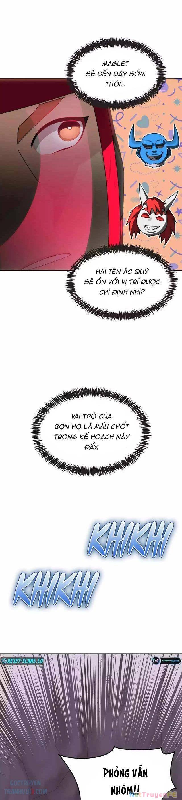 Mắc Kẹt Trong Tòa Tháp Thử Thách - Chapter 80 - Page 5