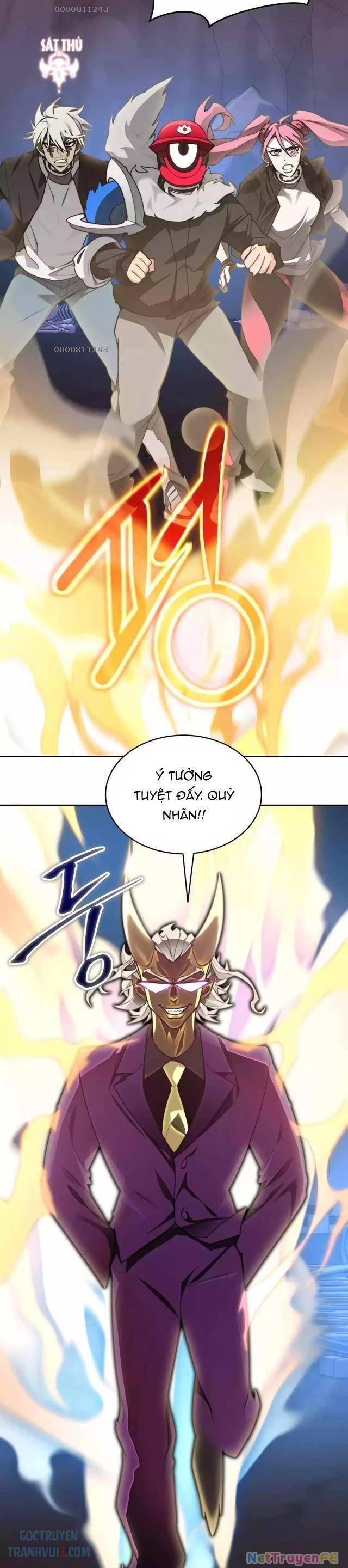 Mắc Kẹt Trong Tòa Tháp Thử Thách - Chapter 80 - Page 6