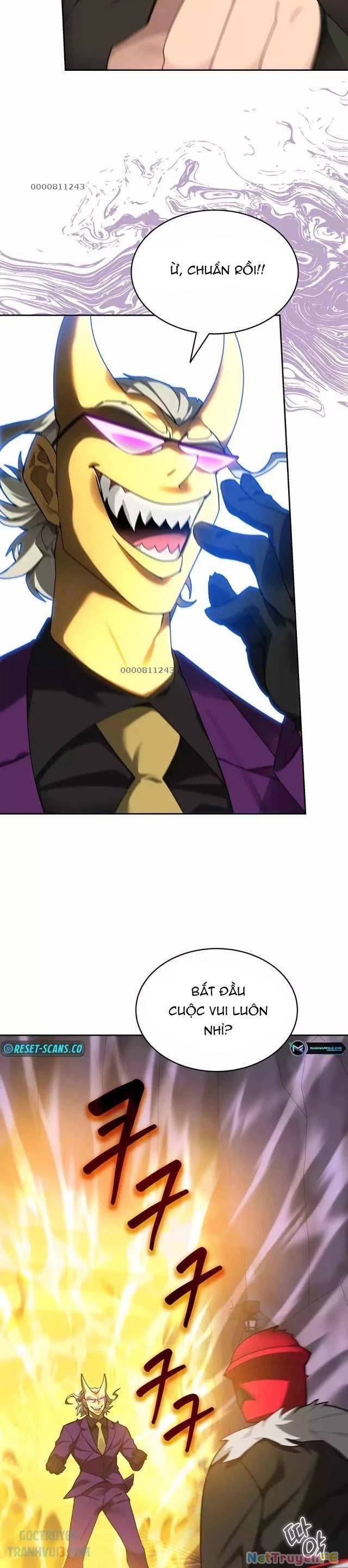 Mắc Kẹt Trong Tòa Tháp Thử Thách - Chapter 80 - Page 8