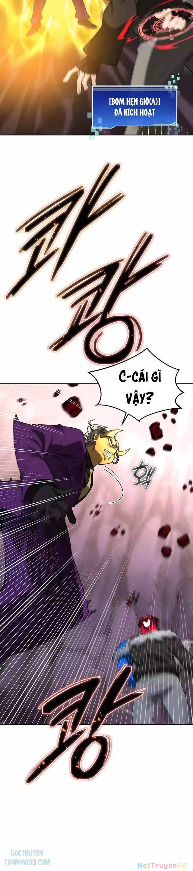 Mắc Kẹt Trong Tòa Tháp Thử Thách - Chapter 80 - Page 9