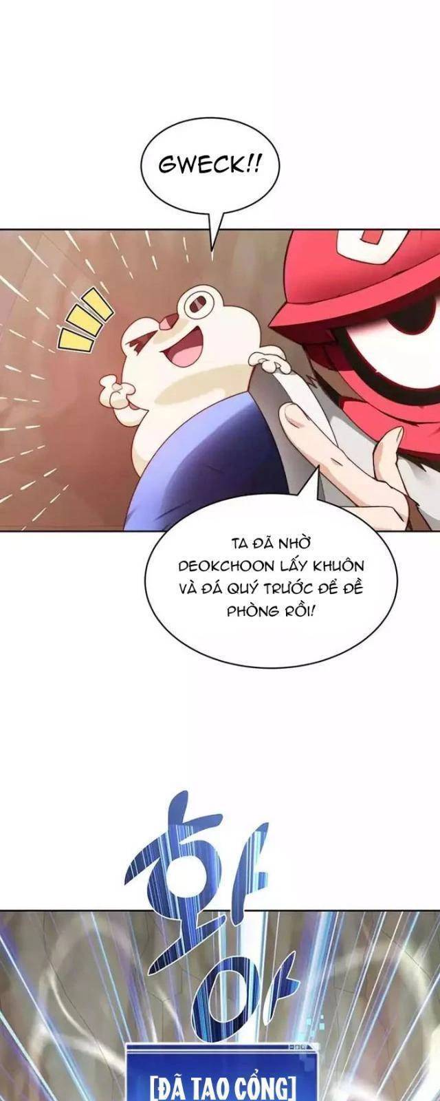 Mắc Kẹt Trong Tòa Tháp Thử Thách - Chapter 81 - Page 23