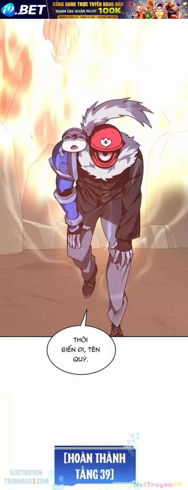 Mắc Kẹt Trong Tòa Tháp Thử Thách - Chapter 81 - Page 28