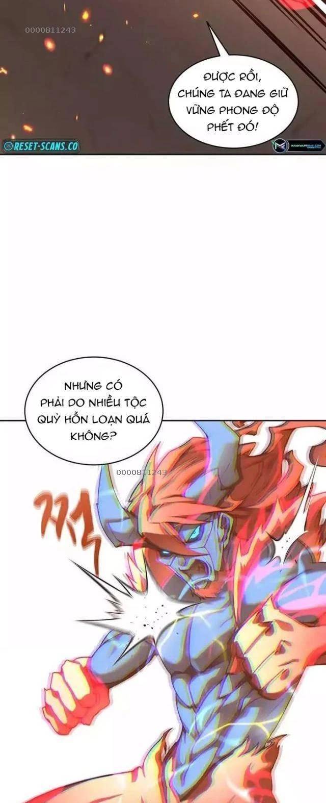 Mắc Kẹt Trong Tòa Tháp Thử Thách - Chapter 81 - Page 3