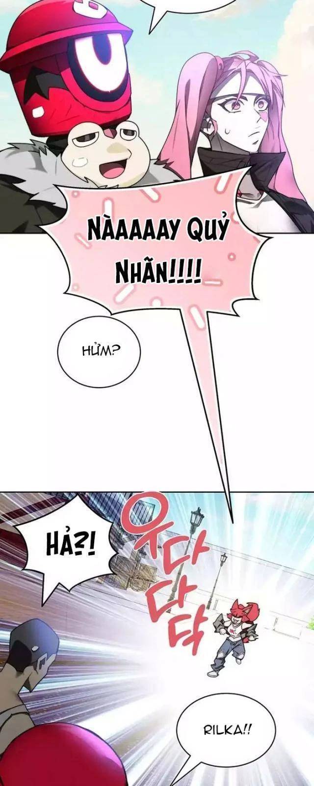 Mắc Kẹt Trong Tòa Tháp Thử Thách - Chapter 81 - Page 39