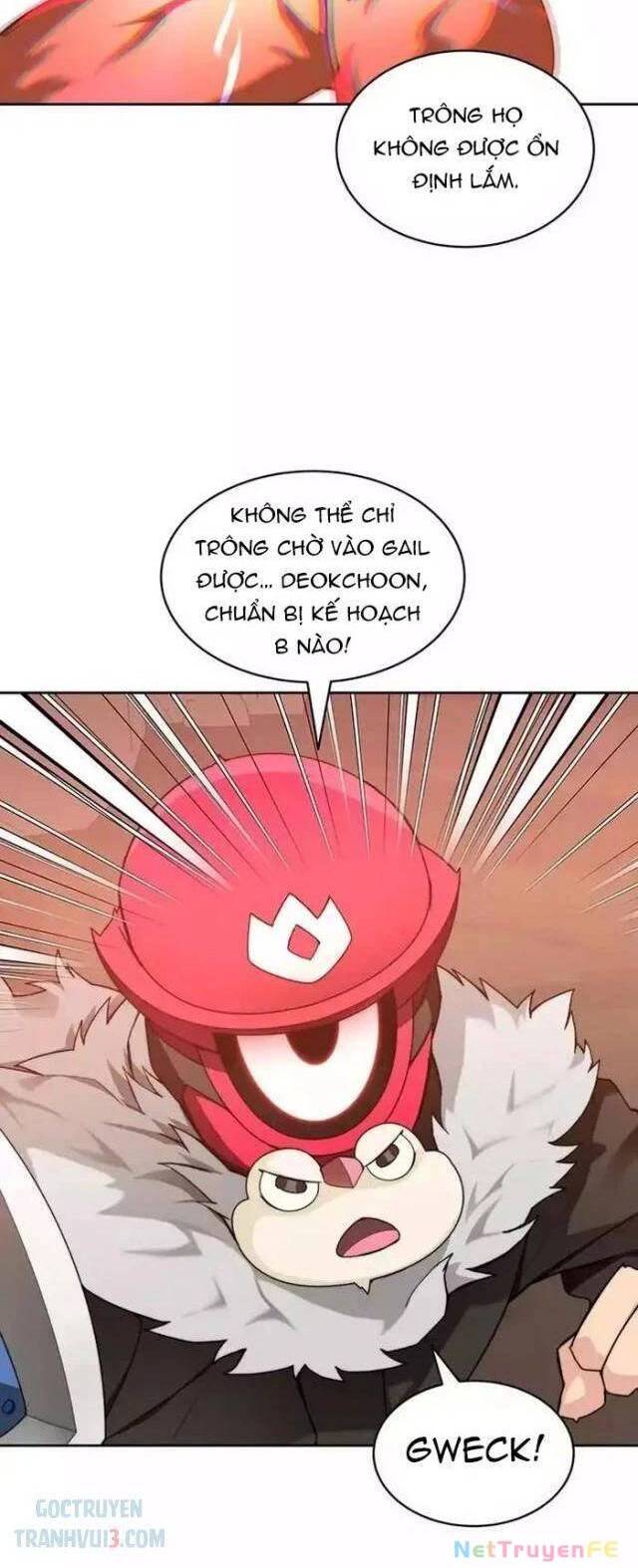 Mắc Kẹt Trong Tòa Tháp Thử Thách - Chapter 81 - Page 4