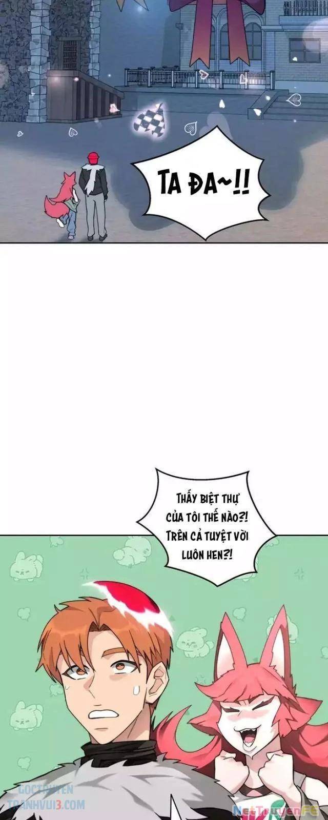 Mắc Kẹt Trong Tòa Tháp Thử Thách - Chapter 81 - Page 46