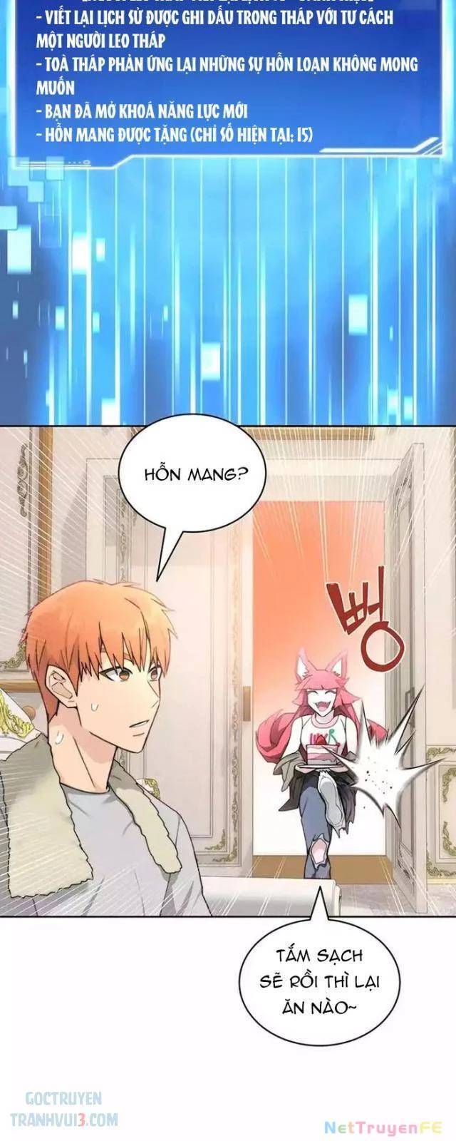 Mắc Kẹt Trong Tòa Tháp Thử Thách - Chapter 81 - Page 50