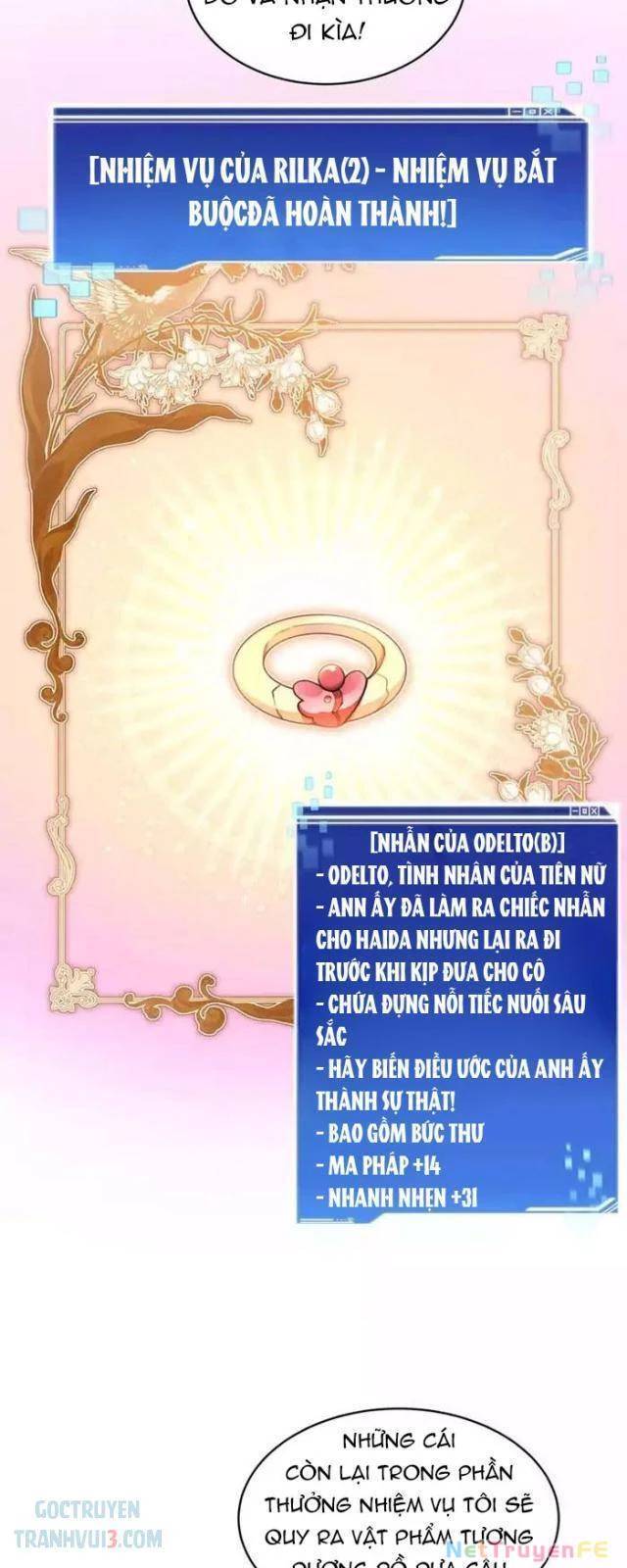 Mắc Kẹt Trong Tòa Tháp Thử Thách - Chapter 81 - Page 54