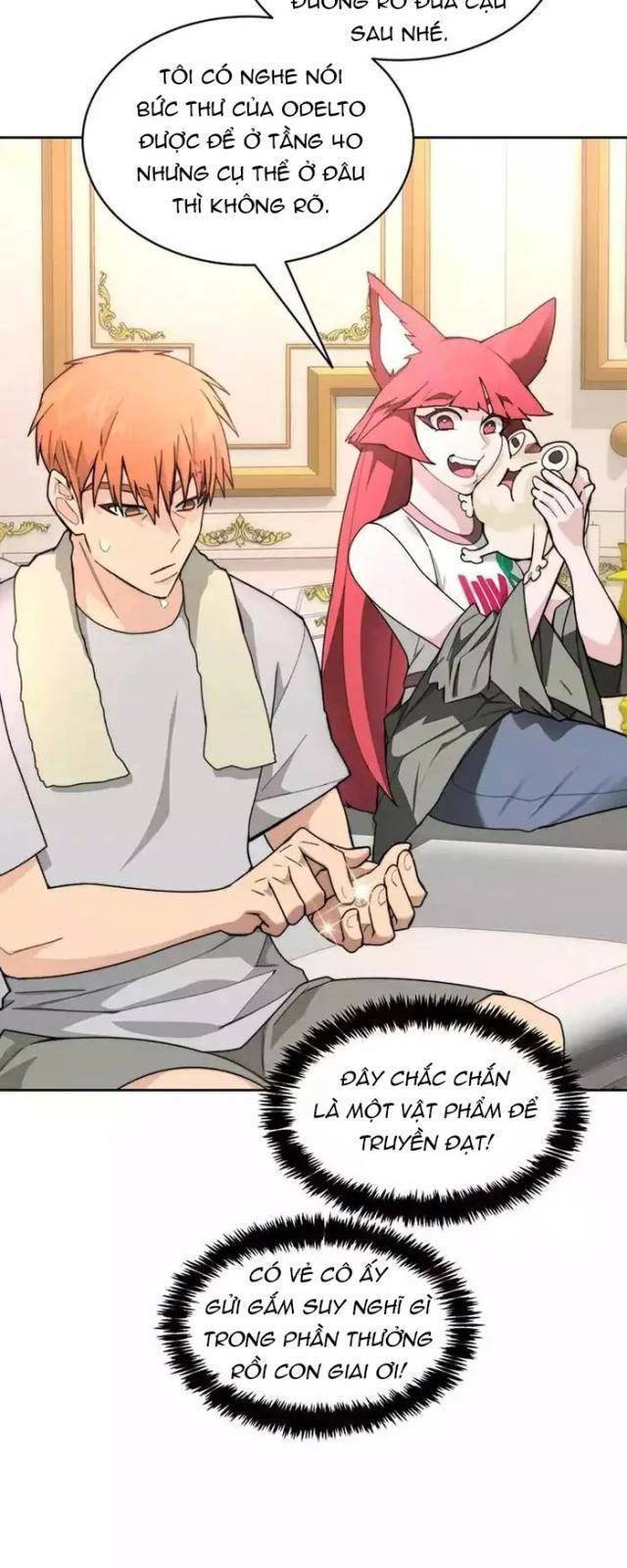 Mắc Kẹt Trong Tòa Tháp Thử Thách - Chapter 81 - Page 55