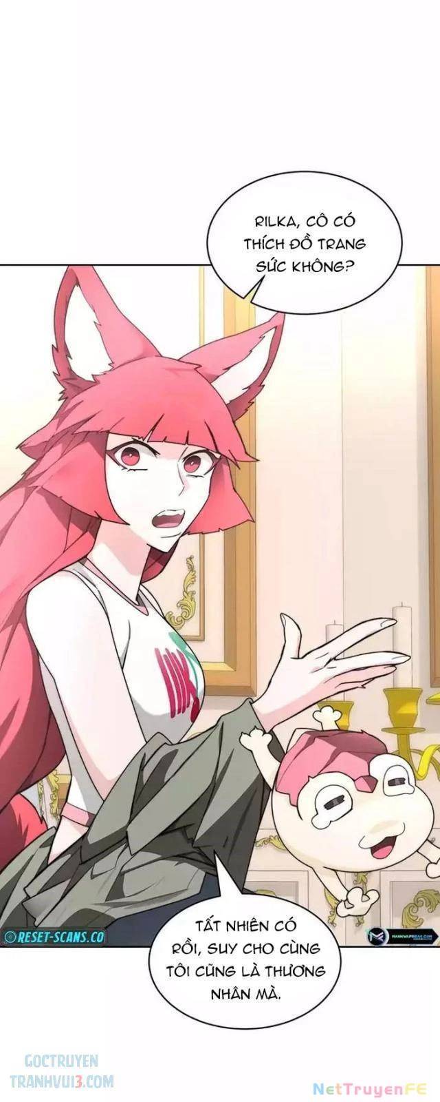 Mắc Kẹt Trong Tòa Tháp Thử Thách - Chapter 81 - Page 56