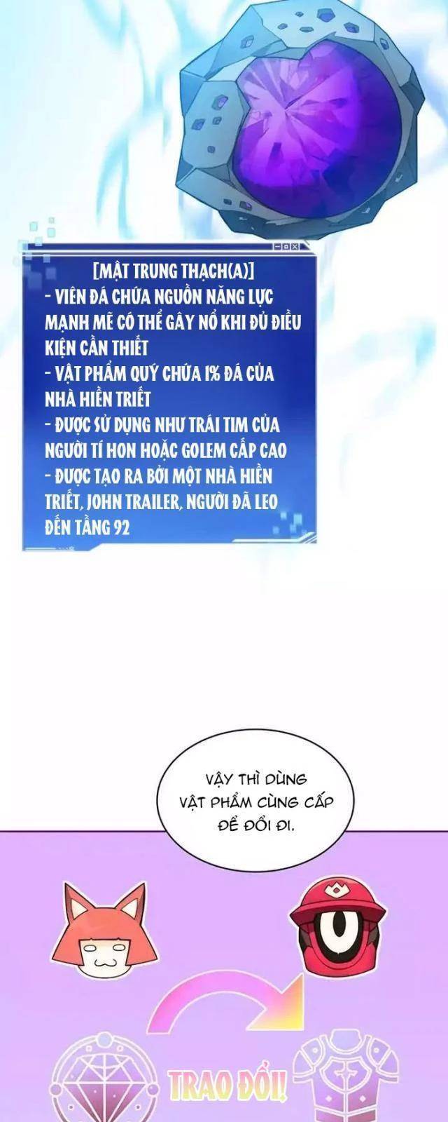 Mắc Kẹt Trong Tòa Tháp Thử Thách - Chapter 81 - Page 59