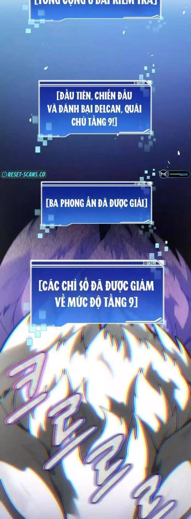 Mắc Kẹt Trong Tòa Tháp Thử Thách - Chapter 81 - Page 73