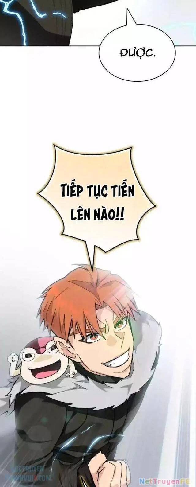 Mắc Kẹt Trong Tòa Tháp Thử Thách - Chapter 82 - Page 16
