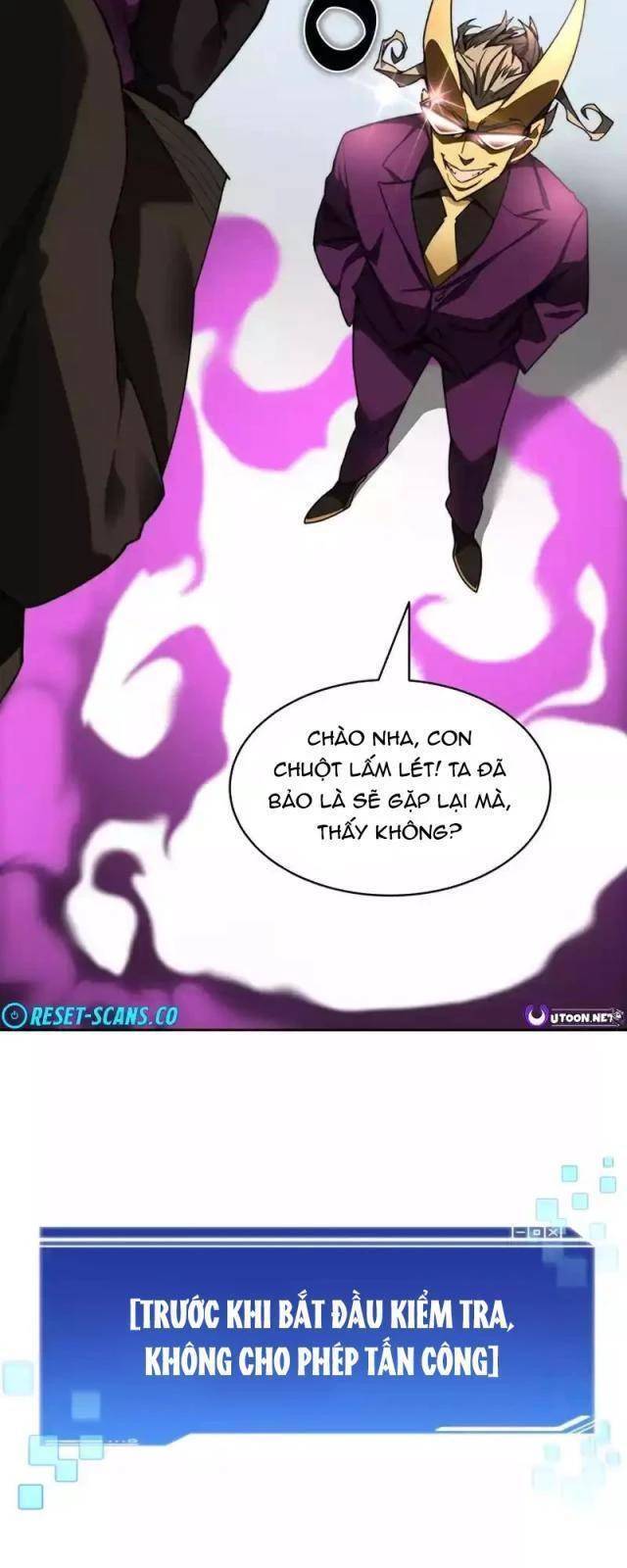 Mắc Kẹt Trong Tòa Tháp Thử Thách - Chapter 82 - Page 21