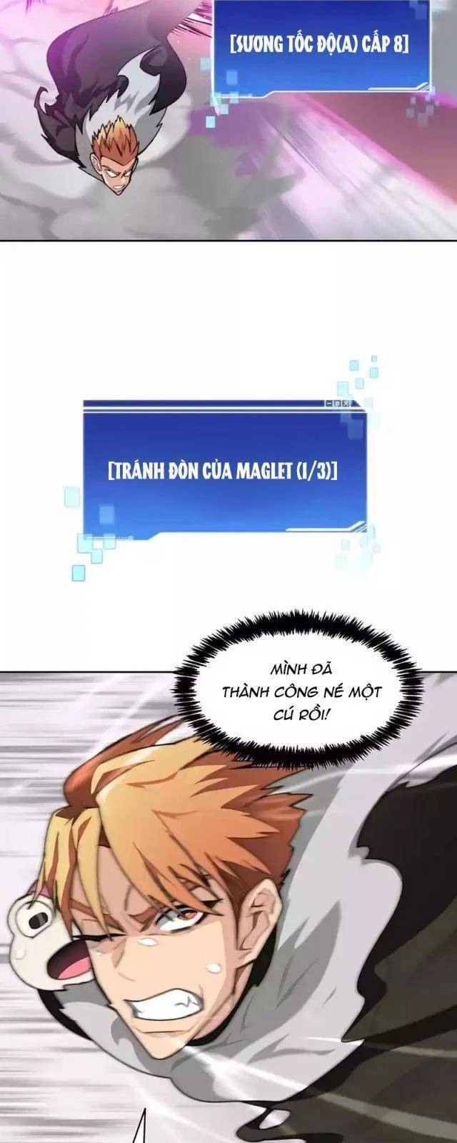 Mắc Kẹt Trong Tòa Tháp Thử Thách - Chapter 82 - Page 27