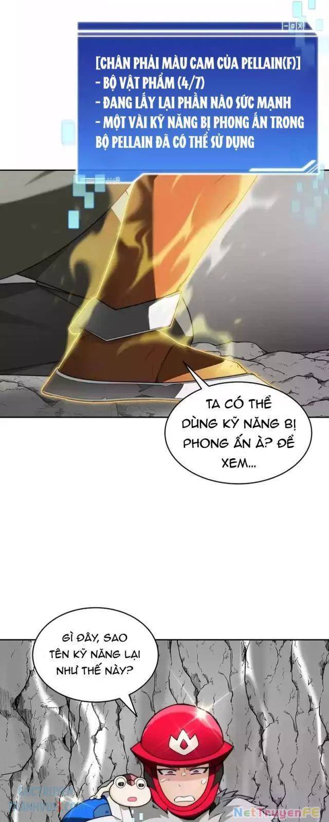 Mắc Kẹt Trong Tòa Tháp Thử Thách - Chapter 82 - Page 36