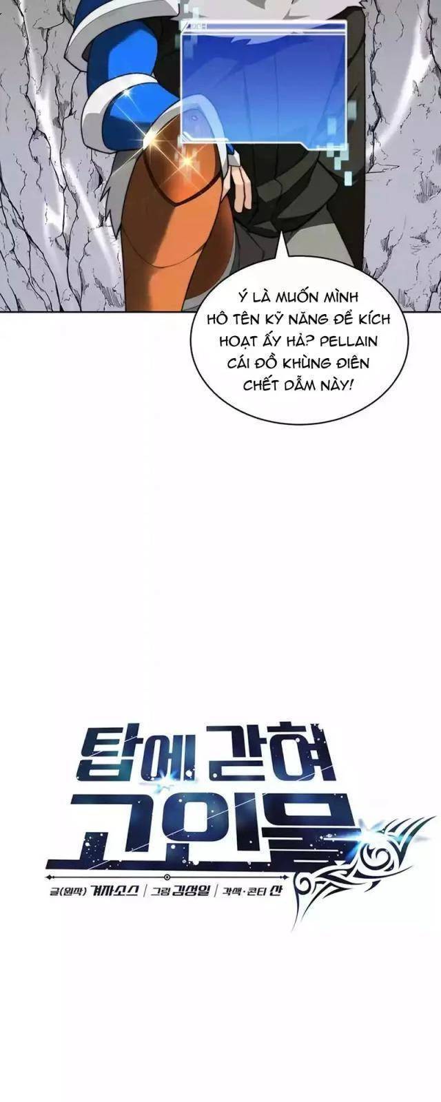 Mắc Kẹt Trong Tòa Tháp Thử Thách - Chapter 82 - Page 37