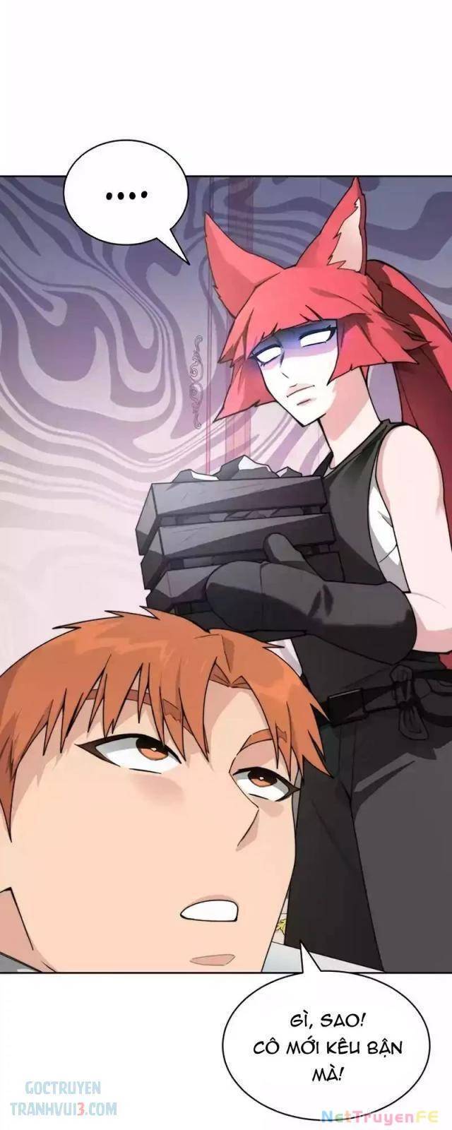 Mắc Kẹt Trong Tòa Tháp Thử Thách - Chapter 82 - Page 58