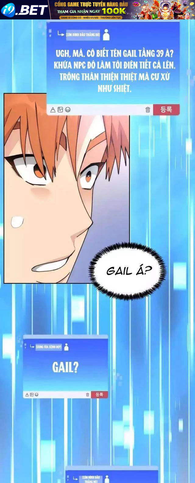 Mắc Kẹt Trong Tòa Tháp Thử Thách - Chapter 82 - Page 61