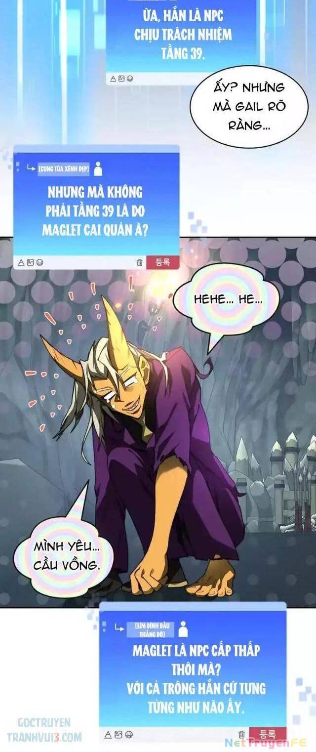 Mắc Kẹt Trong Tòa Tháp Thử Thách - Chapter 82 - Page 62