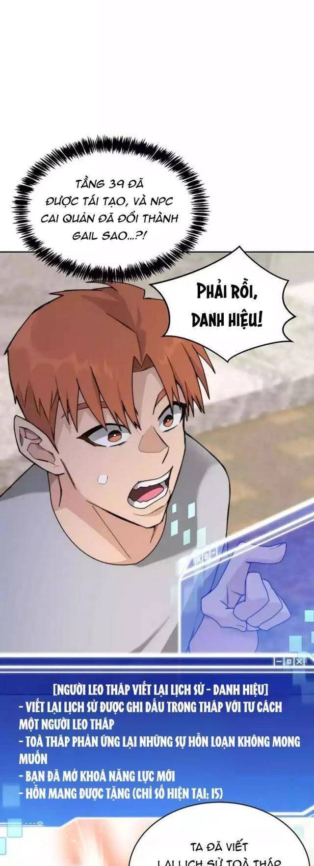 Mắc Kẹt Trong Tòa Tháp Thử Thách - Chapter 82 - Page 63