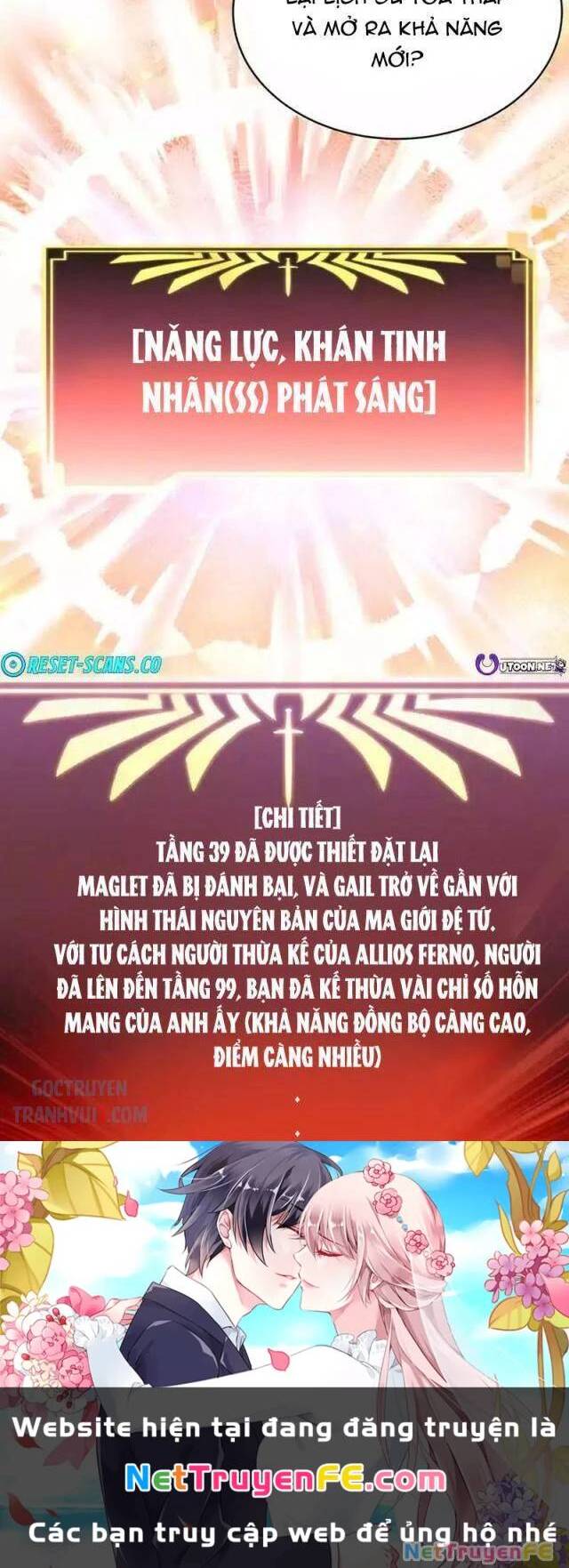 Mắc Kẹt Trong Tòa Tháp Thử Thách - Chapter 82 - Page 64