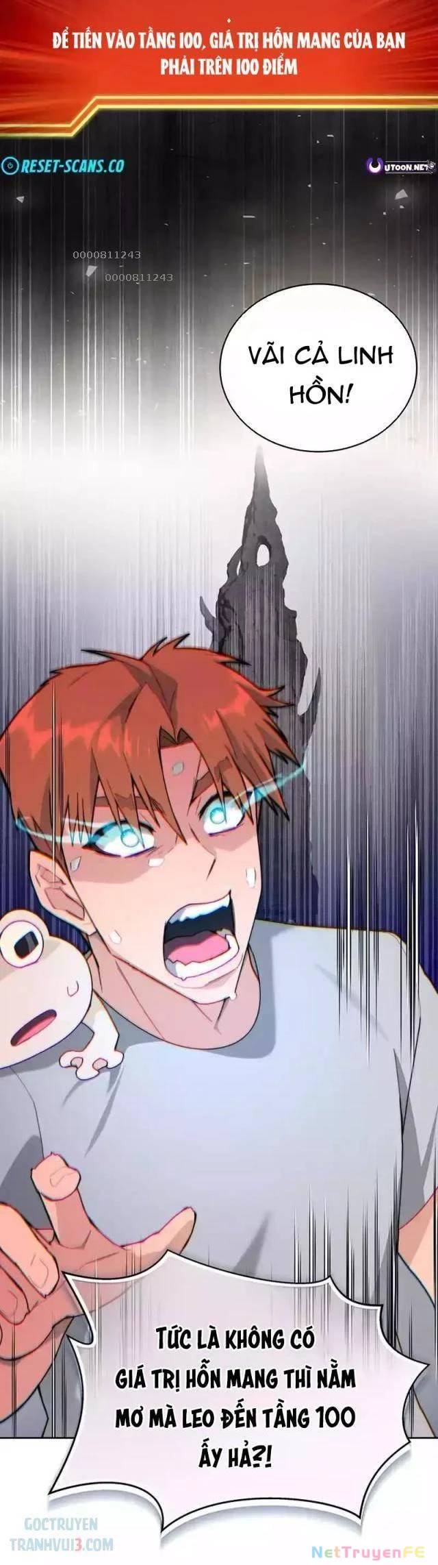 Mắc Kẹt Trong Tòa Tháp Thử Thách - Chapter 82 - Page 65