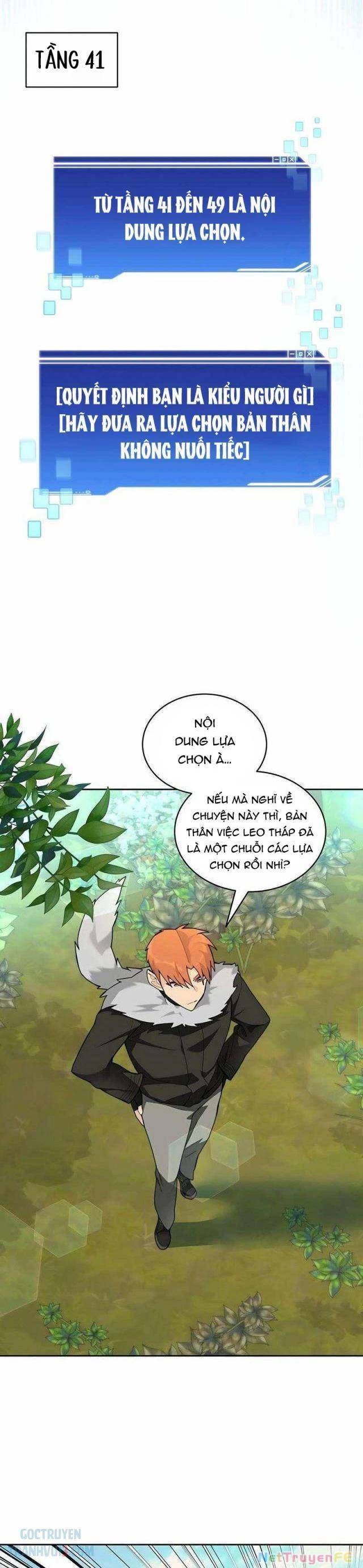 Mắc Kẹt Trong Tòa Tháp Thử Thách - Chapter 83 - Page 10