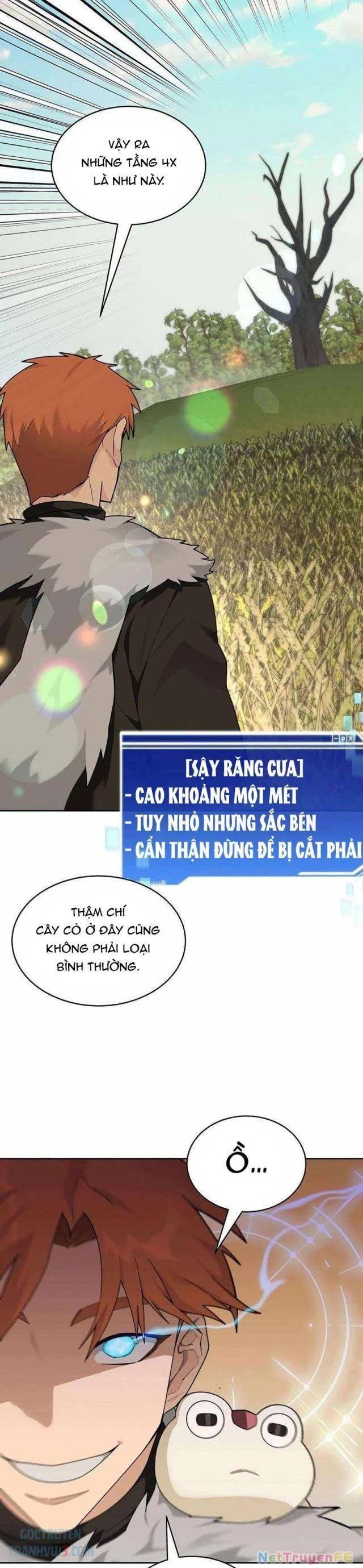 Mắc Kẹt Trong Tòa Tháp Thử Thách - Chapter 83 - Page 11