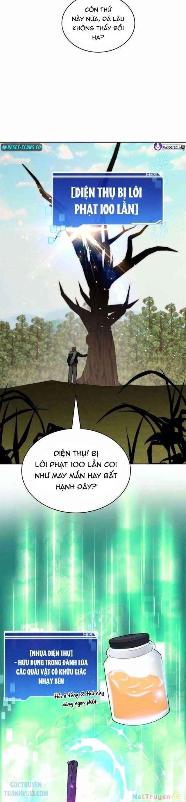 Mắc Kẹt Trong Tòa Tháp Thử Thách - Chapter 83 - Page 12