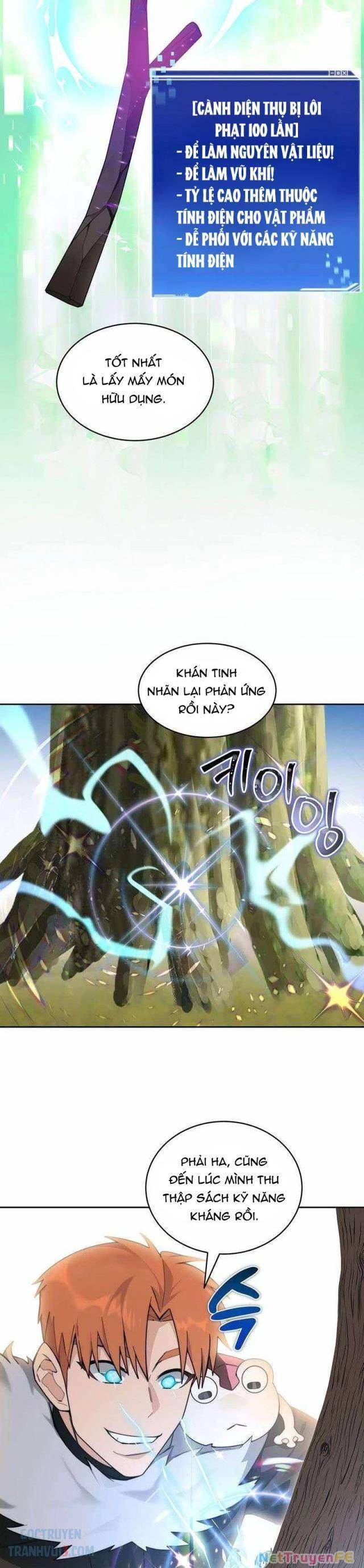 Mắc Kẹt Trong Tòa Tháp Thử Thách - Chapter 83 - Page 13