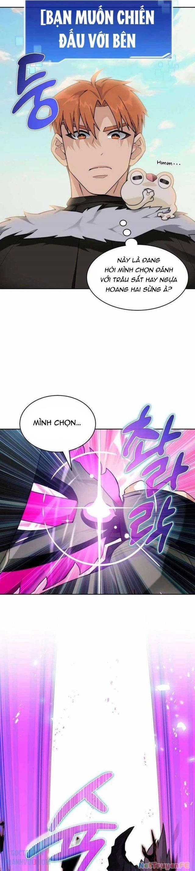 Mắc Kẹt Trong Tòa Tháp Thử Thách - Chapter 83 - Page 16