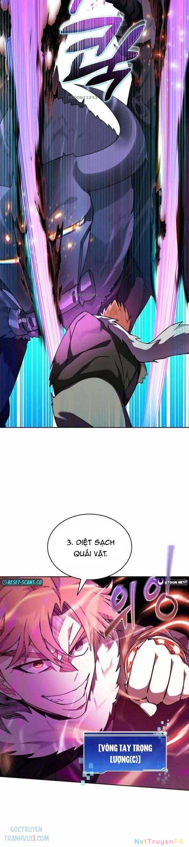 Mắc Kẹt Trong Tòa Tháp Thử Thách - Chapter 83 - Page 17