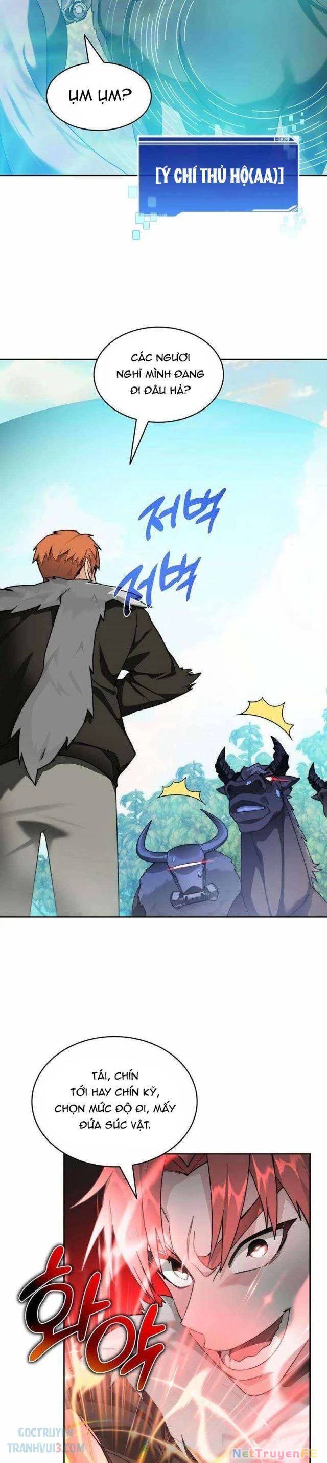 Mắc Kẹt Trong Tòa Tháp Thử Thách - Chapter 83 - Page 20