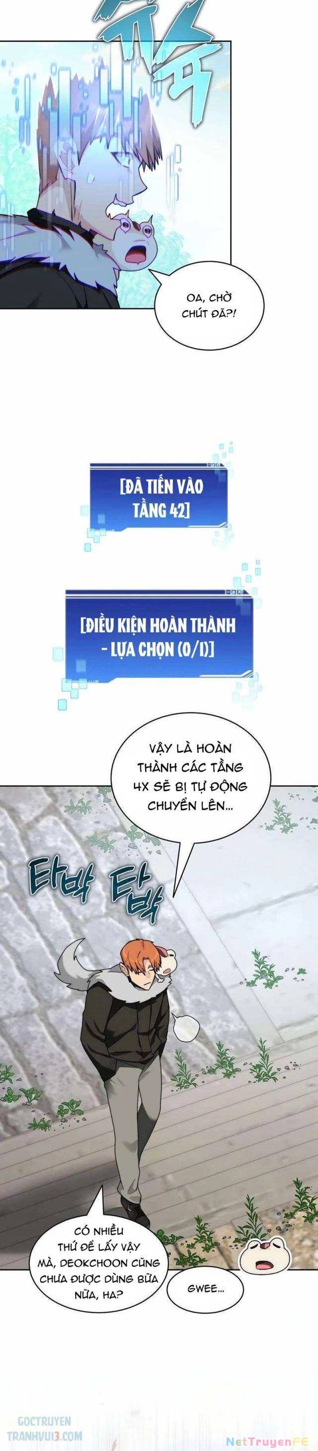 Mắc Kẹt Trong Tòa Tháp Thử Thách - Chapter 83 - Page 23