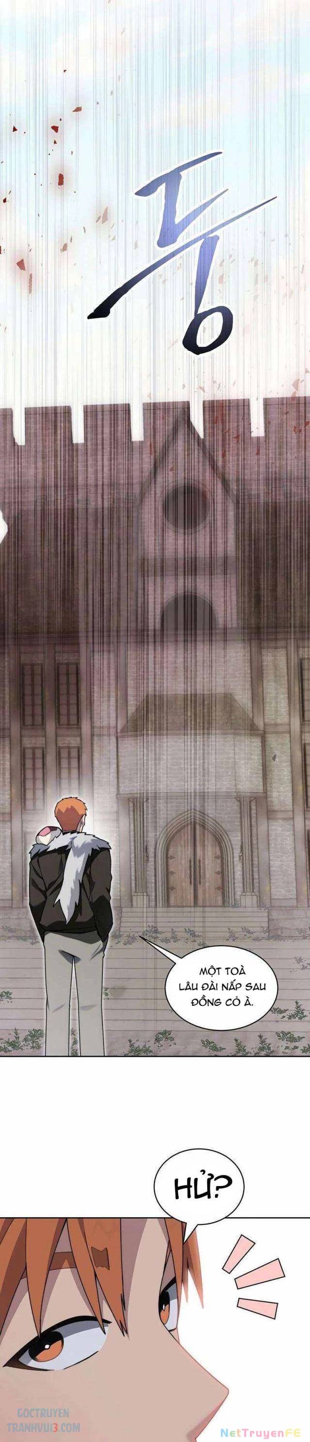 Mắc Kẹt Trong Tòa Tháp Thử Thách - Chapter 83 - Page 24