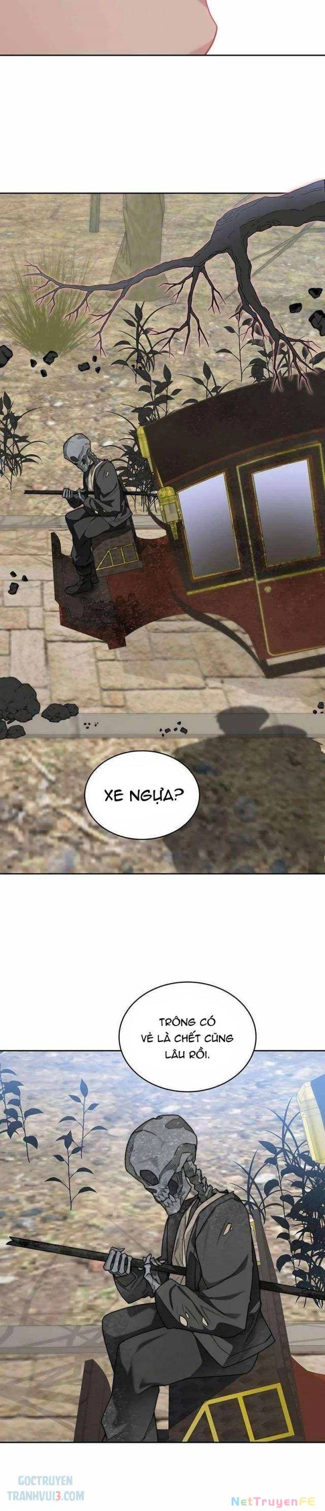 Mắc Kẹt Trong Tòa Tháp Thử Thách - Chapter 83 - Page 25