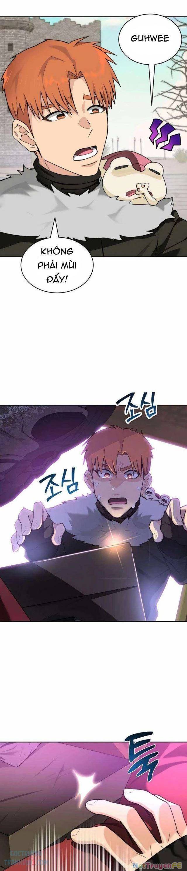 Mắc Kẹt Trong Tòa Tháp Thử Thách - Chapter 83 - Page 27