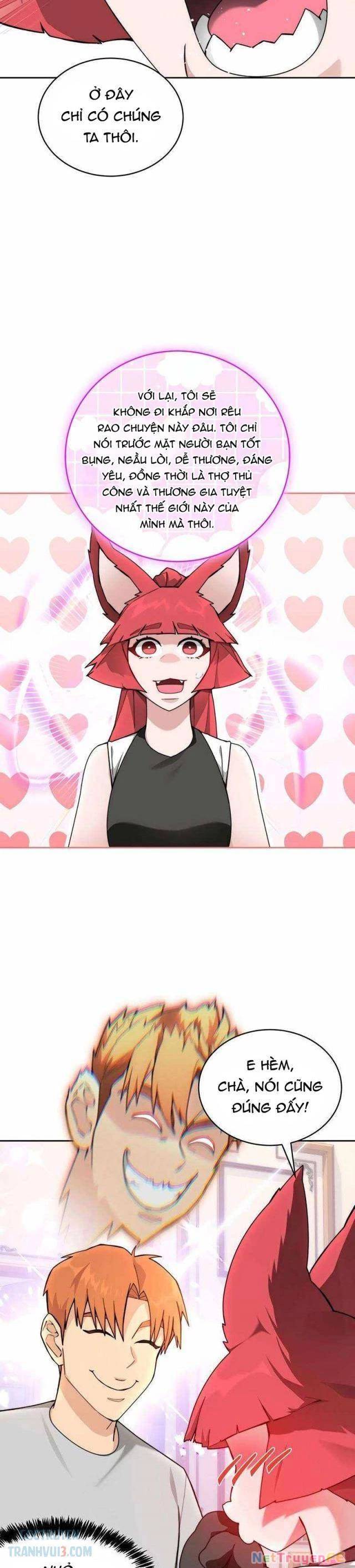 Mắc Kẹt Trong Tòa Tháp Thử Thách - Chapter 83 - Page 3