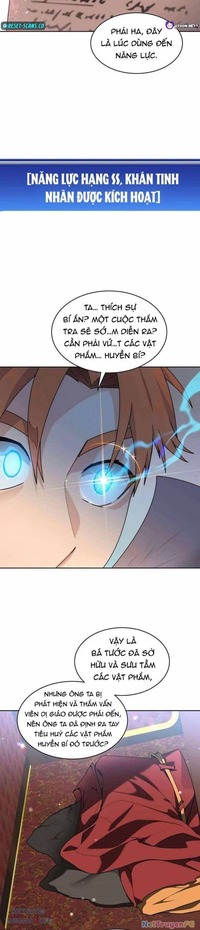 Mắc Kẹt Trong Tòa Tháp Thử Thách - Chapter 83 - Page 30